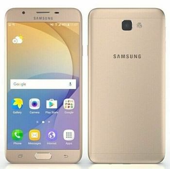 Samsung Galaxy J7 Prime Dual SIM 16GB 3GB RAM 4G LTE - Gold