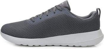 Skechers Men's Go Walk Max-54601 Sneaker 43.5 EU Charcoal