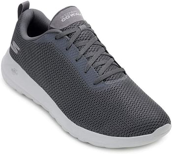 Skechers Men's Go Walk Max-54601 Sneaker 43.5 EU Charcoal