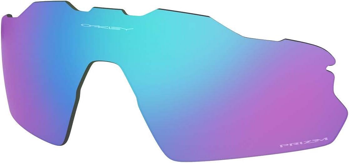 Oakley Radar Ev Pitch Sport Replacement Sunglass Lenses 38 mm Prizm Sapphire