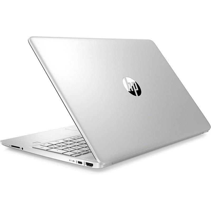 HP 15S-FR2XX Core i3-1115G4 3.00GHZ 4 CPUS 8GB RAM 256GB 15.6 Inch GPU 3.8 English Keyboard Windows11 Home - Silver