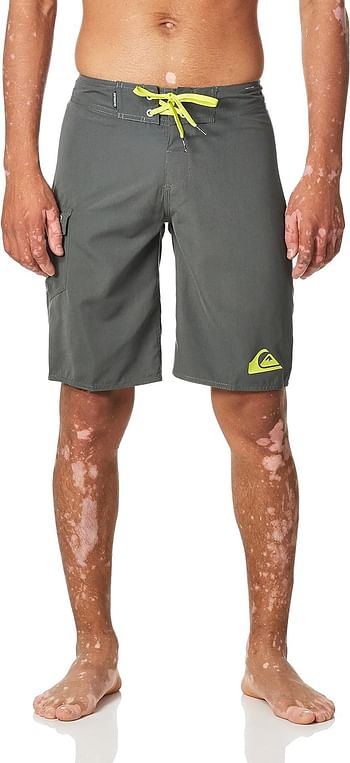 Quiksilver Men's Everyday 21 Inch Board Short Swim Trunk 34/Dark Shadow