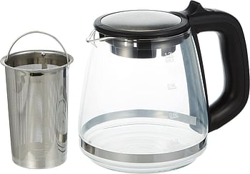 Dessini Tea Maker Electric kettle 2liter with tea pot