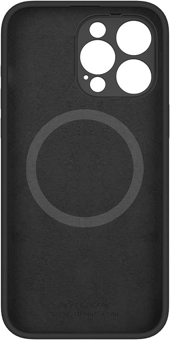 Nillkin LensWing Magnetic Case Cover for Apple iPhone 15 Pro Max - Black