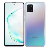 Samsung Galaxy Note 10 Plus Dual SIM 256GB, 12GB RAM 4G LTE - Aura Glow