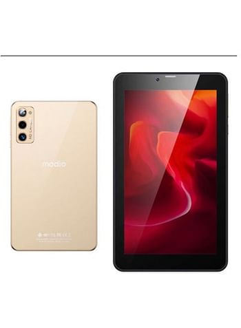 Modio M790 7 Inch 5G 256GB 6GB Ram - Gold