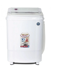 Clikon 3kg Top Load Washing Machine CK618 - White