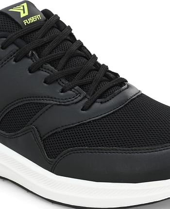 Fusefit Men's Stussyy FF Sports Shoes 42EU - Black