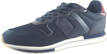 Jack & Jones Owen Mens Sneaker 44 EU - Navy Blazer