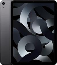 Apple iPad Air - 5th Generation - 10.9-inch - 256GB - Wi-Fi – Space Gray