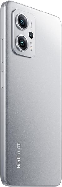 Xiaomi Redmi K50i 5G Dual SIM 128GB 6GB Ram - Silver