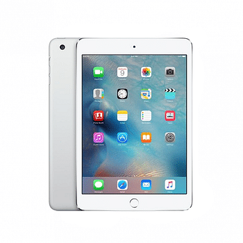 Apple iPad mini 1 2012 7.9 inches Wi-Fi 16GB  - Silver