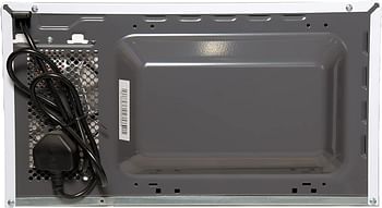 Sharp ‎R-20AS(W) 20 Liter Mechanical Microwave  - Silver