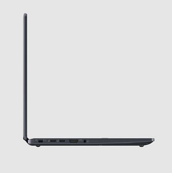 Toshiba Dynabook Portege X30W-K - 12th Gen Core i7 1270p 12 Cores 16 Threads Processor -16GB LPDDR5 5200MHz Ram, 512GB NVMe SSD, 13.3 Inch 2 in 1 Sharp IGZO FHD AntiGlare Touch screen Display Windows Hello, Finger Print -English Keyboard - Windows 11 Pro