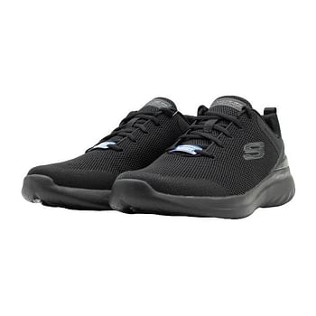 Skechers BOUNDER 2.0 Men's Sneaker 45 EU - Black Black