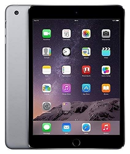 Apple iPad mini 1 2012 7.9 Inch Wi-Fi 16GB 512 RAM- Space Grey
