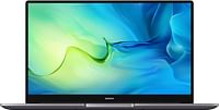 HUAWEI MateBook D15 Laptop - 15.6 inch Ultrabook with Eye Comfort FullView Display - 11th Gen Intel Core i5 Processor  - 8GB RAM  - 512GB SSD - Mystic Sliver