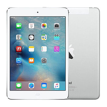 Apple iPad Air 2 2014 9.7 Inch 2nd Generation Wi-Fi+Cellular 128GB - 2GB RAM - Silver
