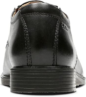 Clarks Men's Tilden Cap Oxford 44 EU - Black