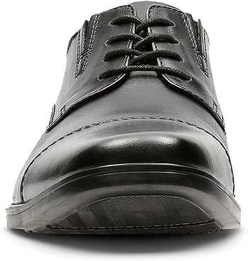 Clarks Men's Tilden Cap Oxford 44 EU - Black