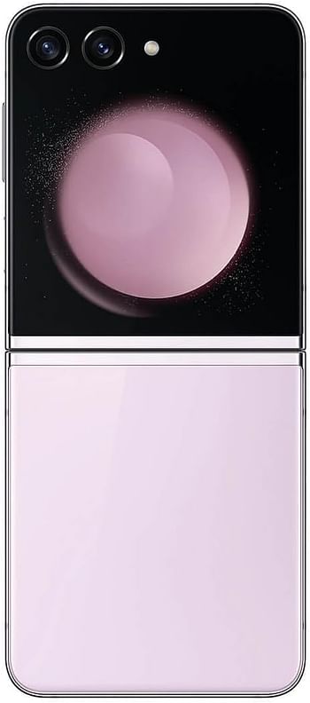 Samsung Galaxy Z Flip5 Standard Edition SM-F731B  Dual-SIM  256GB ROM - 8GB RAM -  5G - Lavender