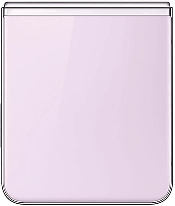 Samsung Galaxy Z Flip5 Standard Edition SM-F731B  Dual-SIM  256GB ROM - 8GB RAM -  5G - Lavender