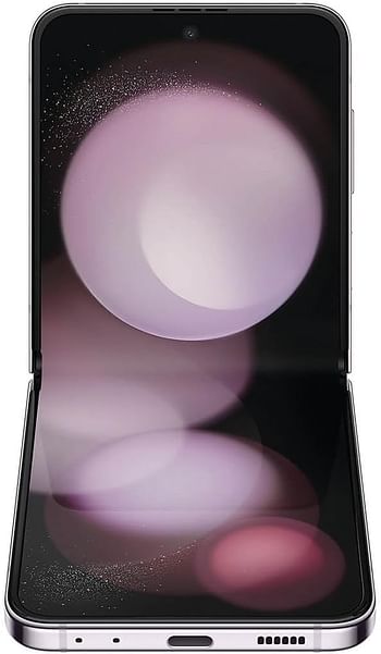 Samsung Galaxy Z Flip5 Standard Edition SM-F731B  Dual-SIM  256GB ROM - 8GB RAM -  5G - Lavender