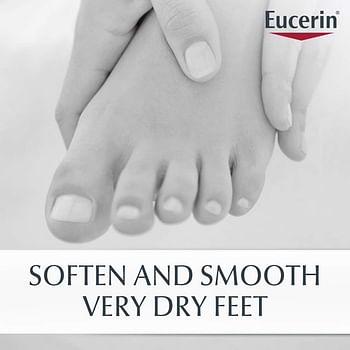 Eucerin advanced repair foot cream 85g