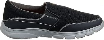 Centrino Men's Sneaker 43 EU - Black