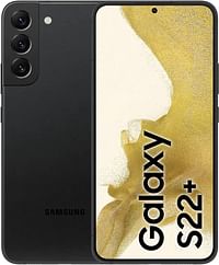 Samsung Galaxy S22 Plus 5G Dual SIM 8GB Ram 256GB - Phantom Black