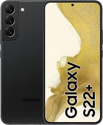 Samsung Galaxy S22 Plus 5G Dual sim 8GB Ram 256GB Phantom White