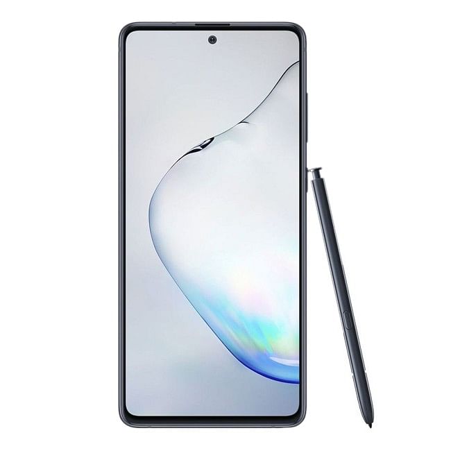 Samsung Galaxy Note 10 Dual SIM  256GB 8GB RAM- Black