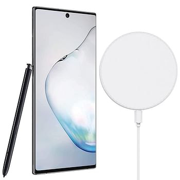 Samsung Galaxy Note 10 Dual SIM  256GB 8GB RAM- Black