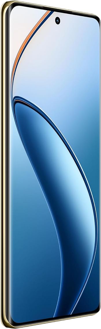 Realme 12 Pro 5G Dual SIM 8GB RAM + 256GB - Submarine Blue