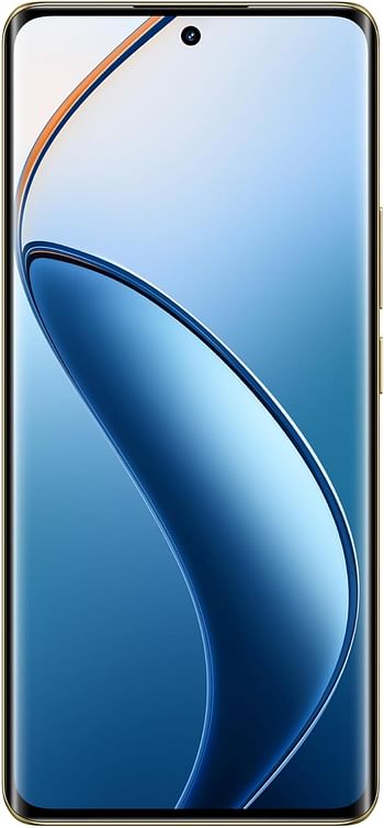 Realme 12 Pro+ 5G Dual SIM 12GB RAM 512GB - Submarine Blue