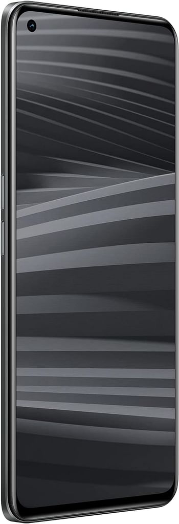 Realme GT2 Dual SIM 256GB ROM + 12GB RAM 5G - Steel Black