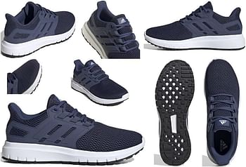 Adidas Ultimashow Running Shoes for Men 44 EU - Tech Indigo|Tech Indigo|Ftwr White