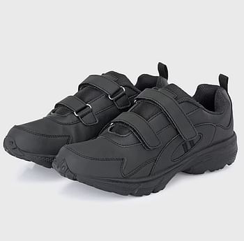 Bourge Kids BTS School Shoes 29 EU - Black