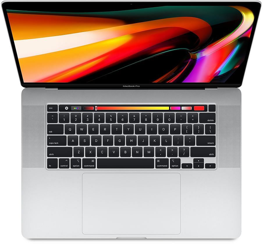 Apple MacBook Pro A2141 Year 2019 Intel Core i9 32GB RAM 1TB SSD AMD Radeon Pro 5500M 8GB GPU 16 Inch Display English Keyboard OS Mac - Space Gray