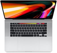 Apple MacBook Pro A2141 Year 2019 Intel Core i9 32GB RAM 1TB SSD AMD Radeon Pro 5500M 8GB GPU 16 Inch Display English Keyboard OS Mac - Space Gray