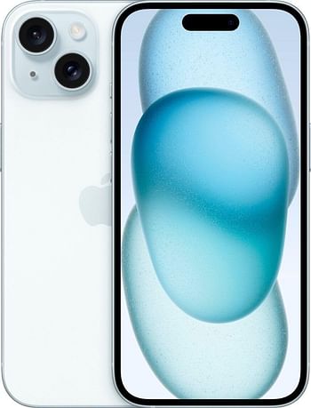 Apple iPhone 15 128GB - Blue
