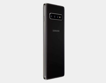 Samsung Galaxy S10 Dual SIM 128GB 8GB RAM - Prism Black