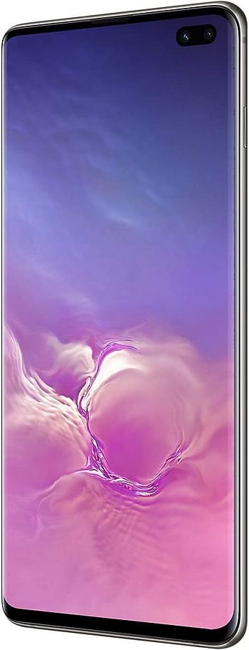 Samsung Galaxy S10 Dual SIM 128GB 8GB RAM - Prism Black