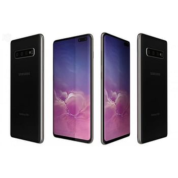 Samsung Galaxy S10 Dual SIM 128GB 8GB RAM - Prism Black