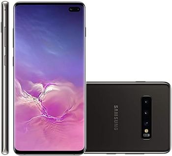 Samsung Galaxy S10 Dual SIM 128GB 8GB RAM - Prism Black