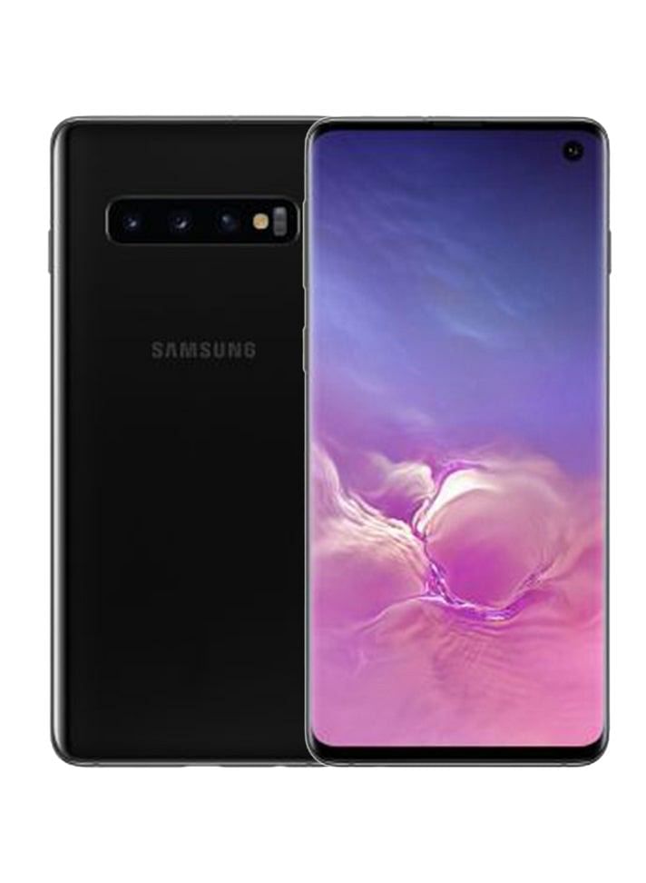 Samsung Galaxy S10 Dual SIM 128GB 8GB RAM - Prism Black