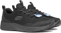 Skechers DYNAMIGHT 2.0 SHOES 40 EU - Black