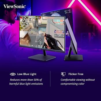 ViewSonic VA2732-H Monitor Frameless 27 Inch
