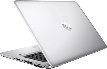 HP EliteBook 840 G4 14 Inch 7th Generation Core i5 2.50GHz HD Graphics 620 512GB SSD - 16GB RAM Eng KB - Silver