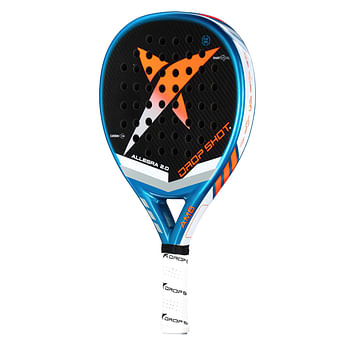 Drop Shot Allegra 2.0 Padel - Turquoise, Orange